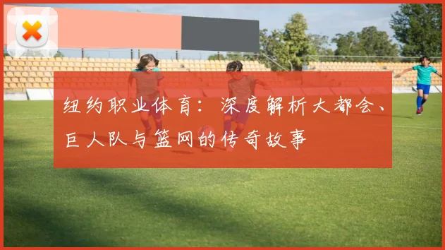 纽约职业体育：深度解析大都会、巨人队与篮网的传奇故事
